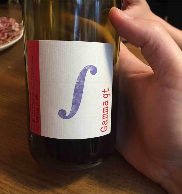 Gamma GT - Domaine Saurigny - Jérôme Saurigny 
