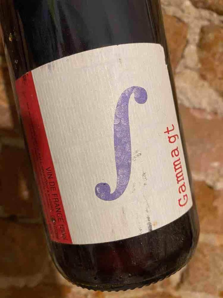 Gamma GT - Domaine Saurigny - Jérôme Saurigny 