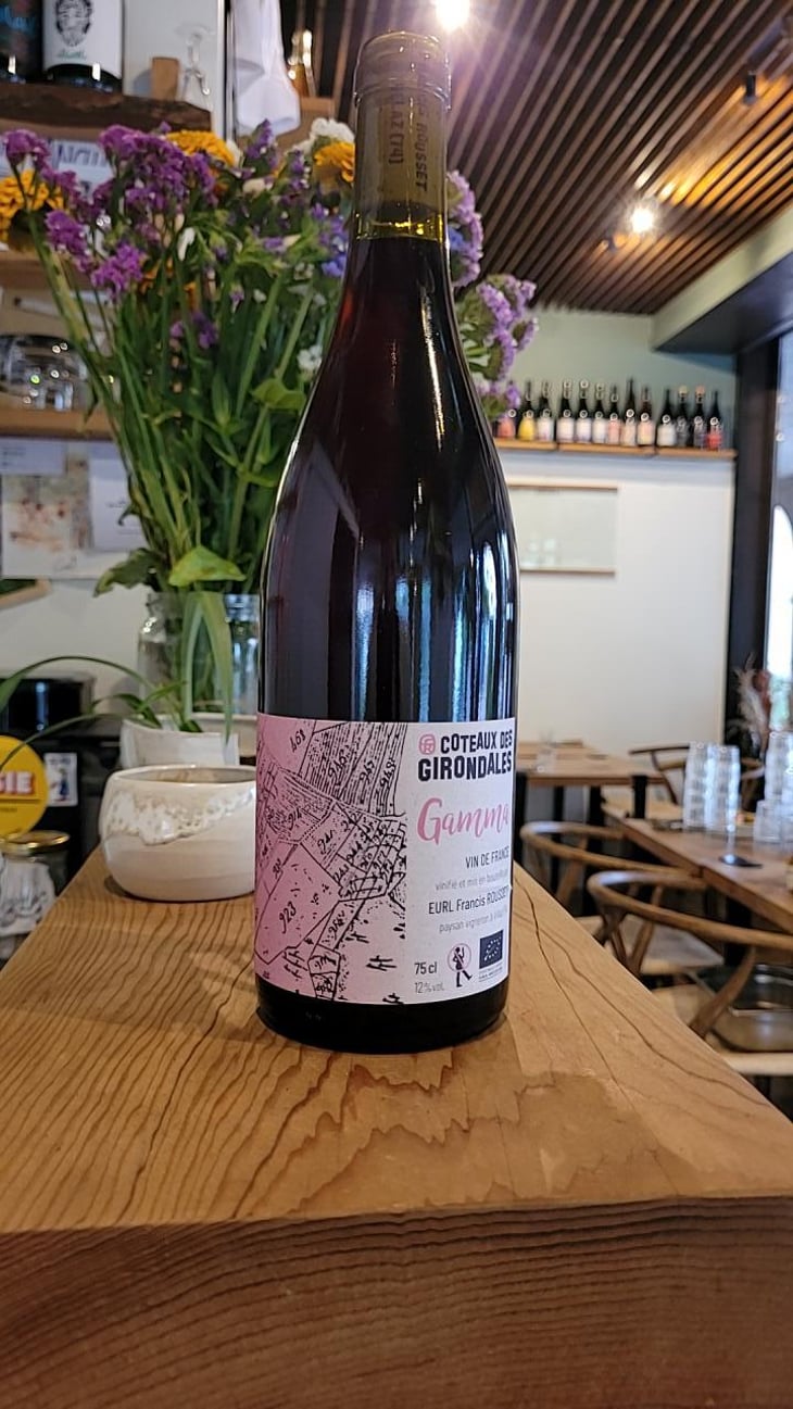 Gamma - Coteaux des Girondales - Francis Rousset -2020