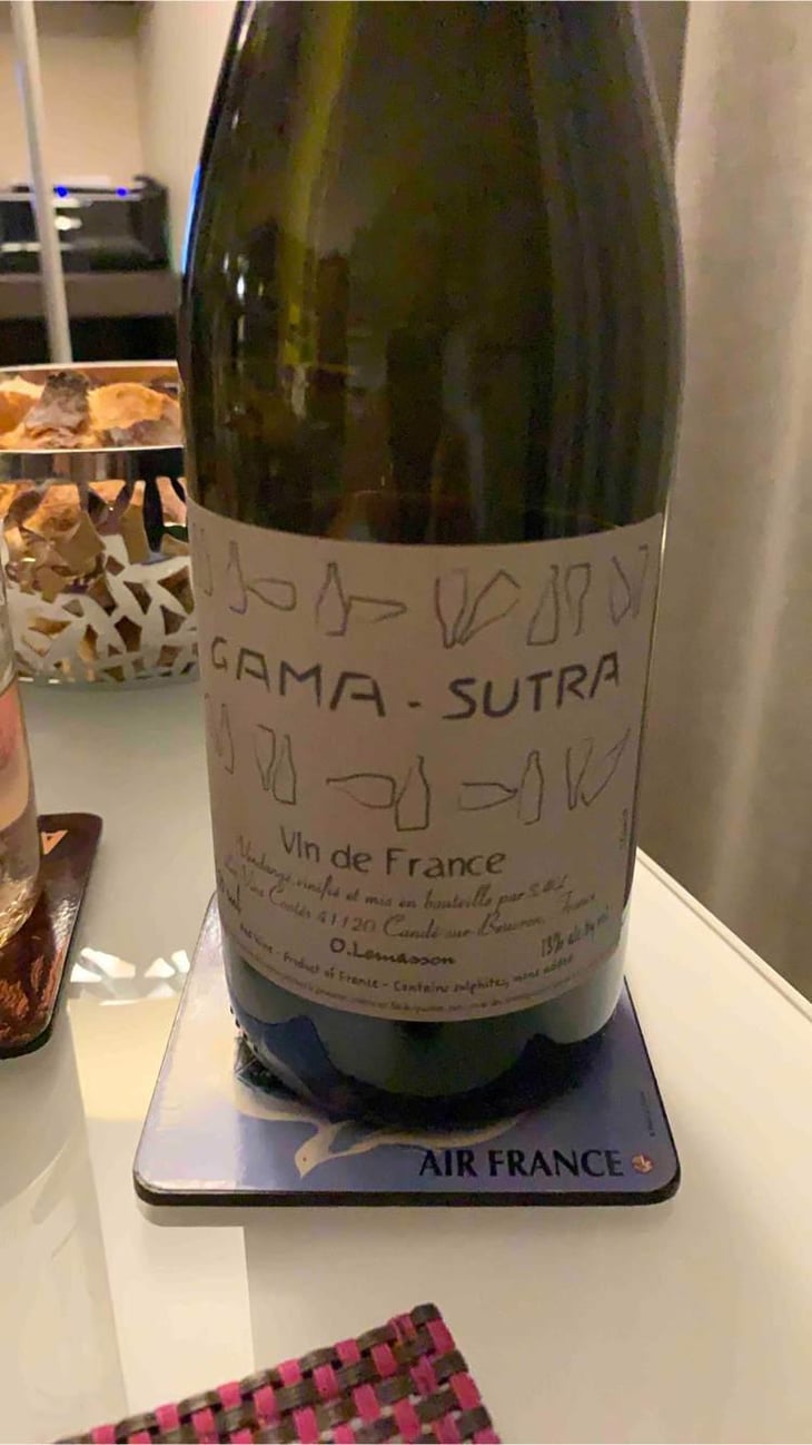 Gama - Sutra - Les Vins Contés (CLOSED) - Olivier Lemasson (CLOSED) 
