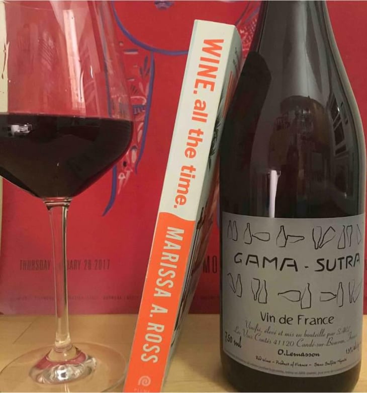 Gama - Sutra - Les Vins Contés (CLOSED) - Olivier Lemasson (CLOSED) 