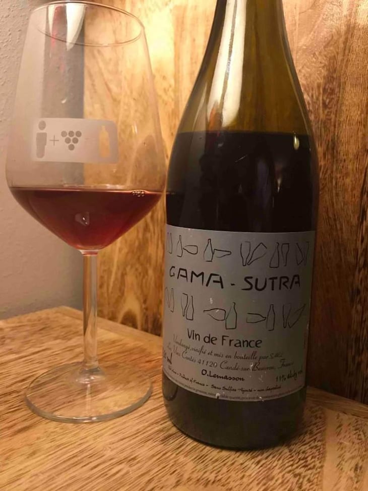 Gama - Sutra - Les Vins Contés (CLOSED) - Olivier Lemasson (CLOSED) 