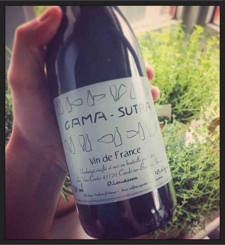 Gama - Sutra - Les Vins Contés (CLOSED) - Olivier Lemasson (CLOSED) 