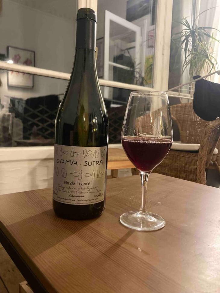 Gama - Sutra - Les Vins Contés (CLOSED) - Olivier Lemasson (CLOSED) 