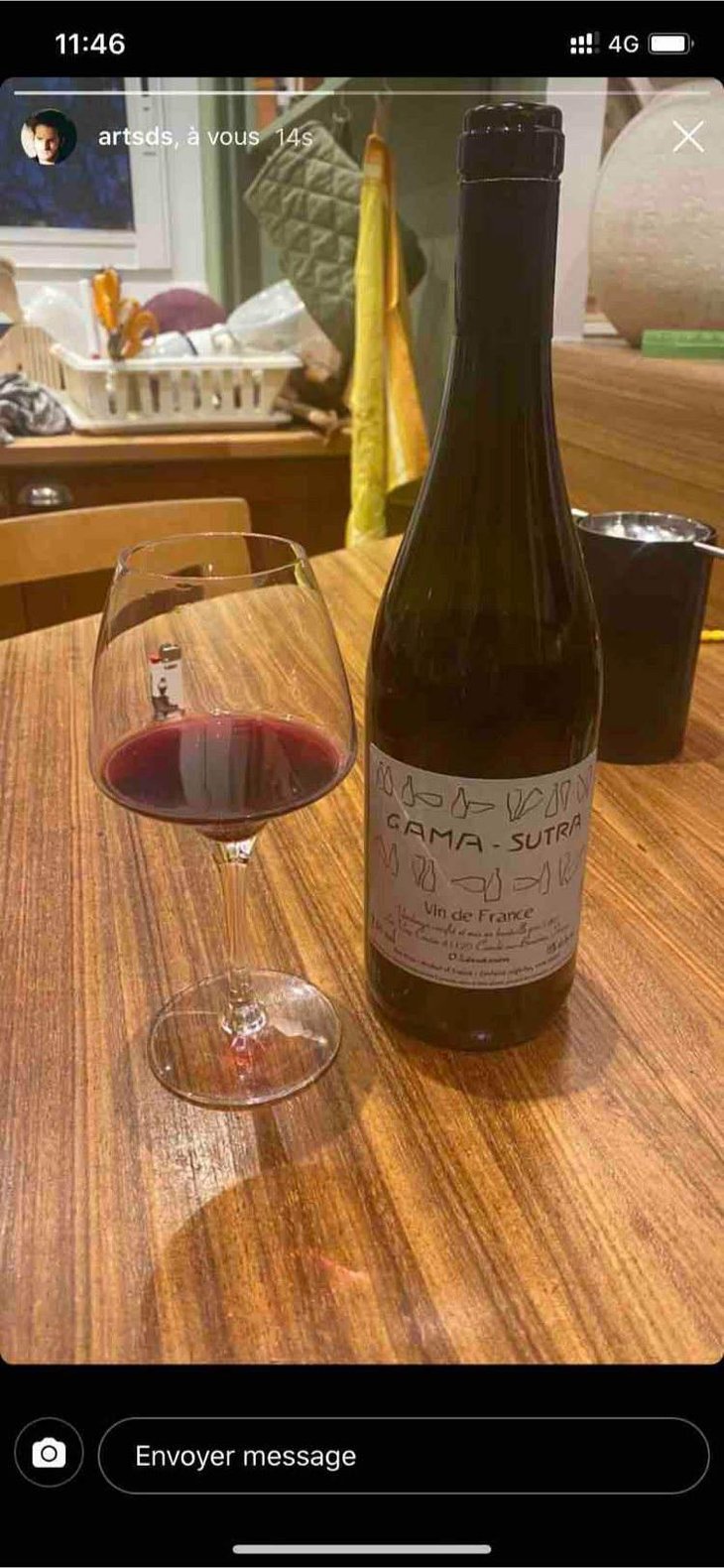 Gama - Sutra - Les Vins Contés (CLOSED) - Olivier Lemasson (CLOSED) 