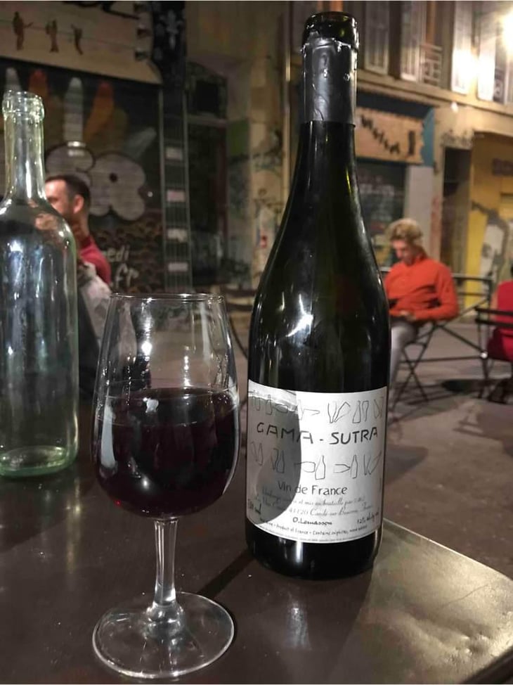 Gama - Sutra - Les Vins Contés (CLOSED) - Olivier Lemasson (CLOSED) 