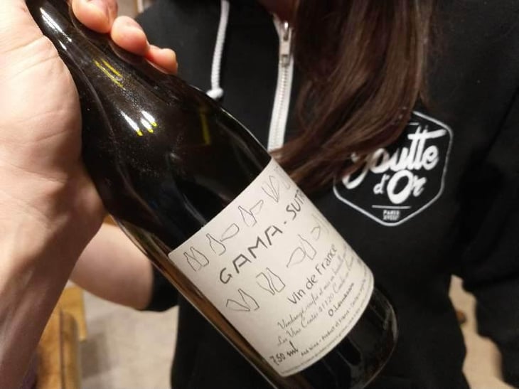 Gama - Sutra - Les Vins Contés (CLOSED) - Olivier Lemasson (CLOSED) 