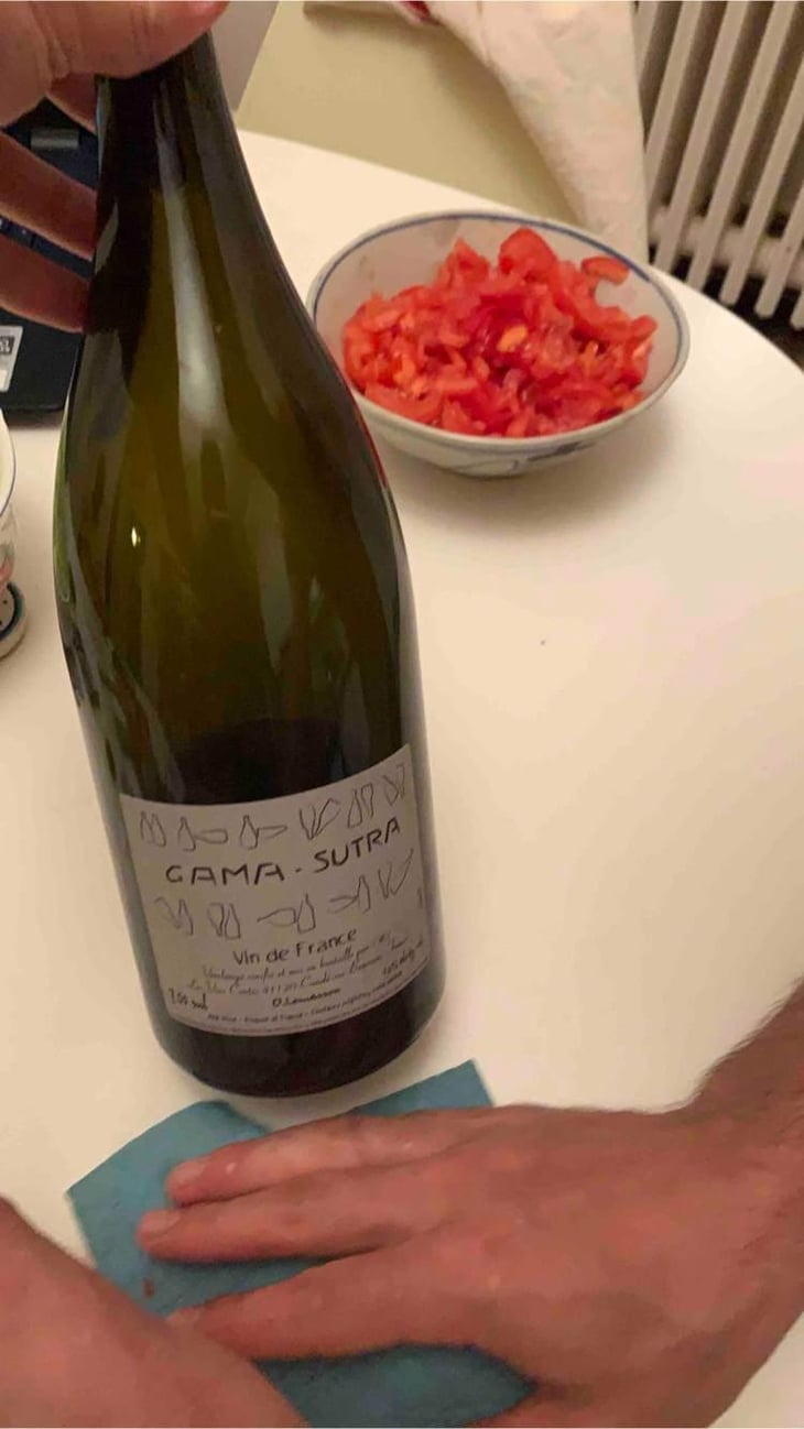 Gama - Sutra - Les Vins Contés (CLOSED) - Olivier Lemasson (CLOSED) 