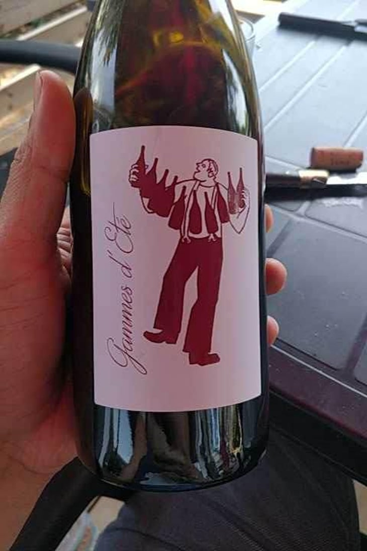 Gamme D'été (Rouge) - Domaine Saint Nicolas - Mickaël, Antoine & Thierry Michon 