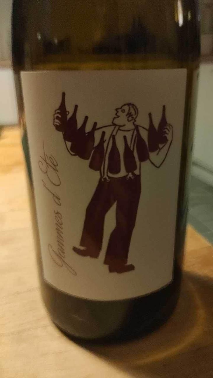 Gamme D'été (Rouge) - Domaine Saint Nicolas - Mickaël, Antoine & Thierry Michon 