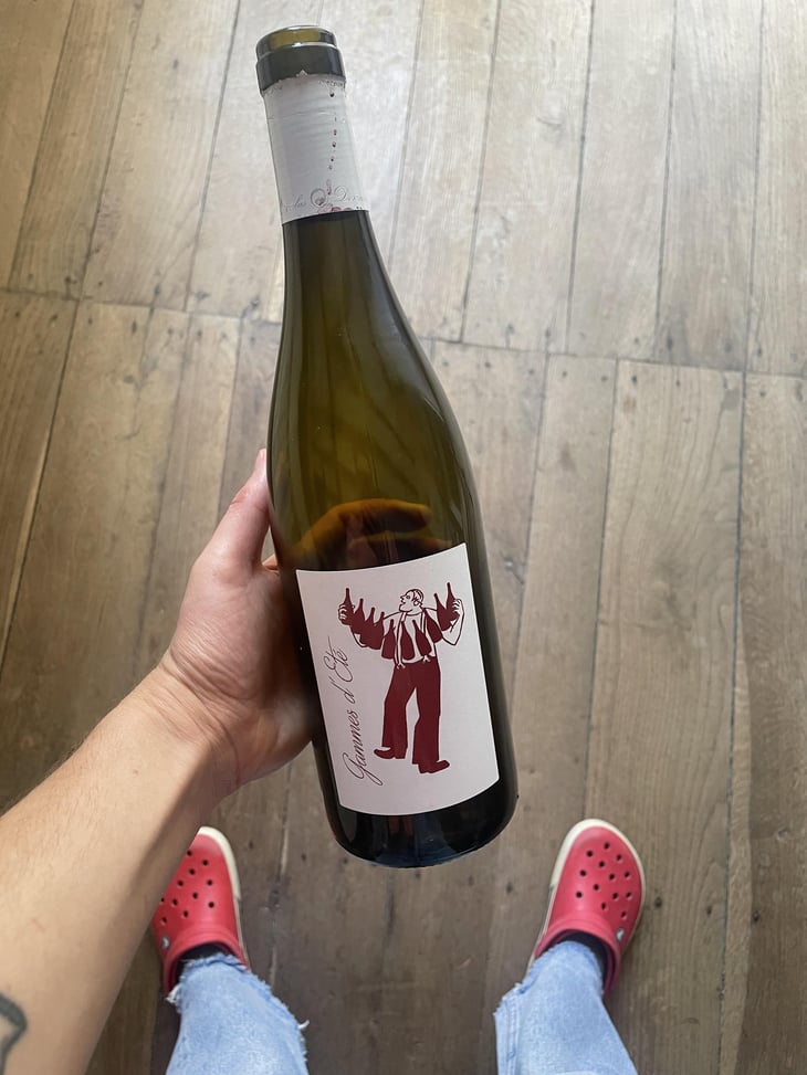 Gamme D'été (Rouge) - Domaine Saint Nicolas - Mickaël, Antoine & Thierry Michon 