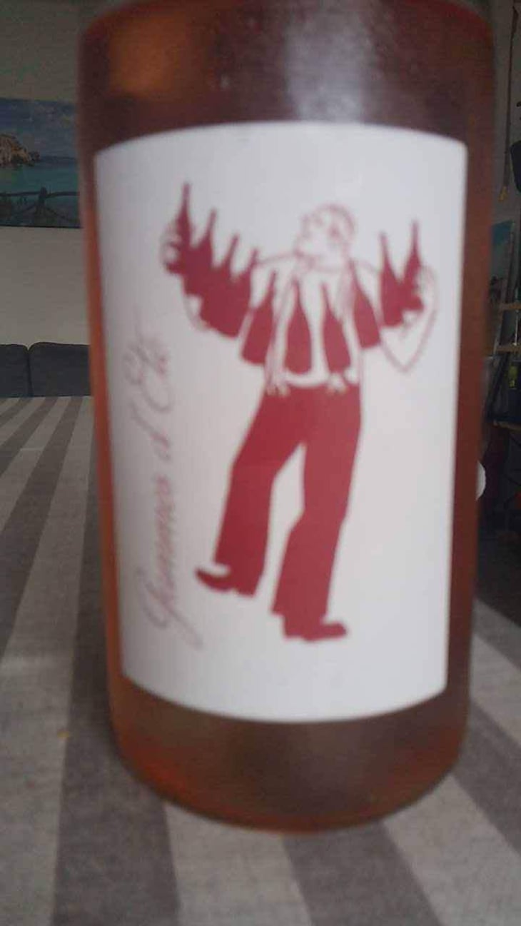 Gammes D’été (Rosé) - Domaine Saint Nicolas - Mickaël, Antoine & Thierry Michon 