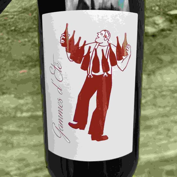 Gammes D’été (Rosé) - Domaine Saint Nicolas - Mickaël, Antoine & Thierry Michon 