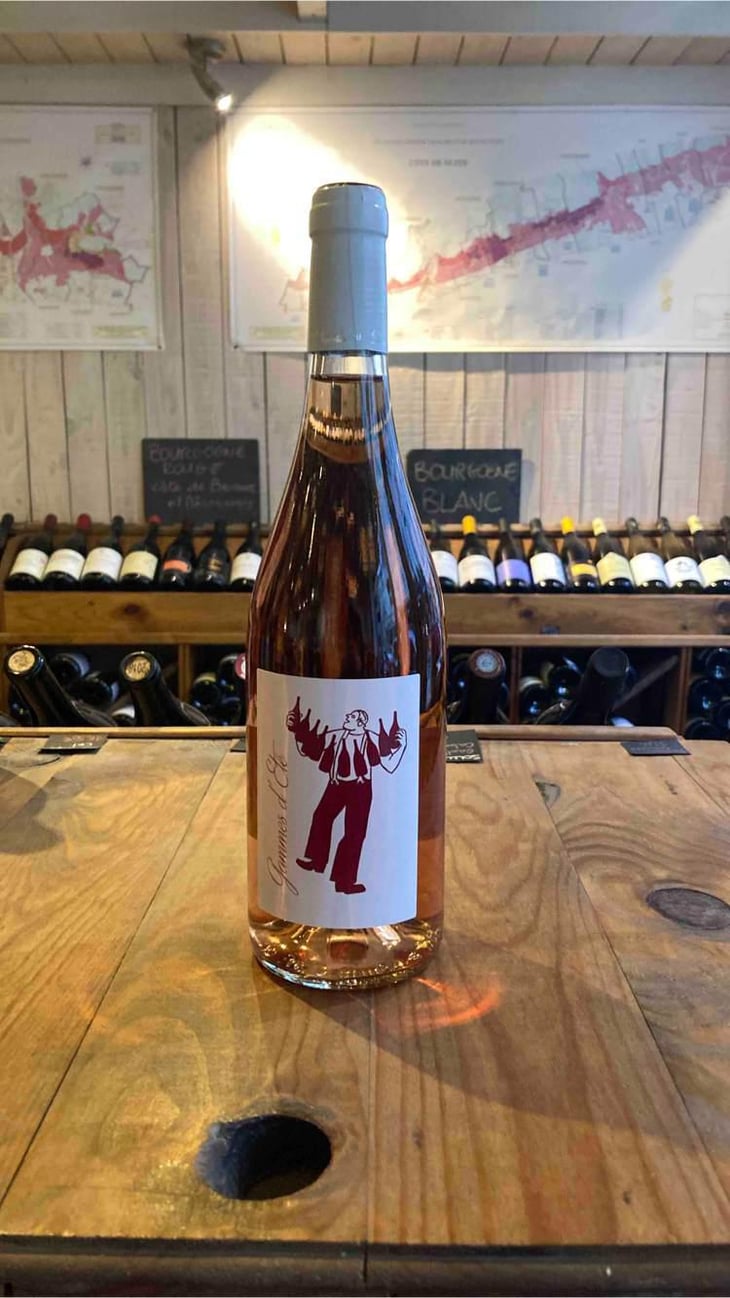 Gammes D’été (Rosé) - Domaine Saint Nicolas - Mickaël, Antoine & Thierry Michon 