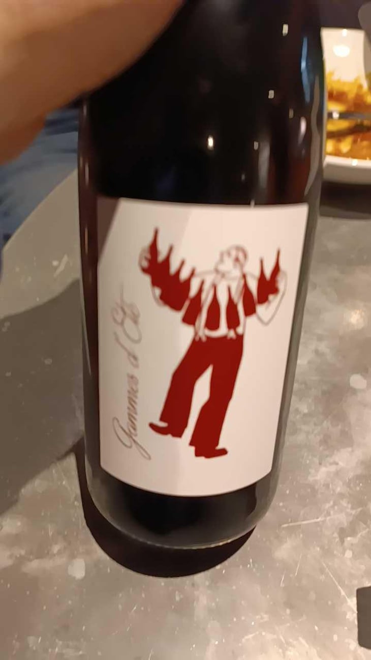 Gamme D'été (Rouge) - Domaine Saint Nicolas - Mickaël, Antoine & Thierry Michon 