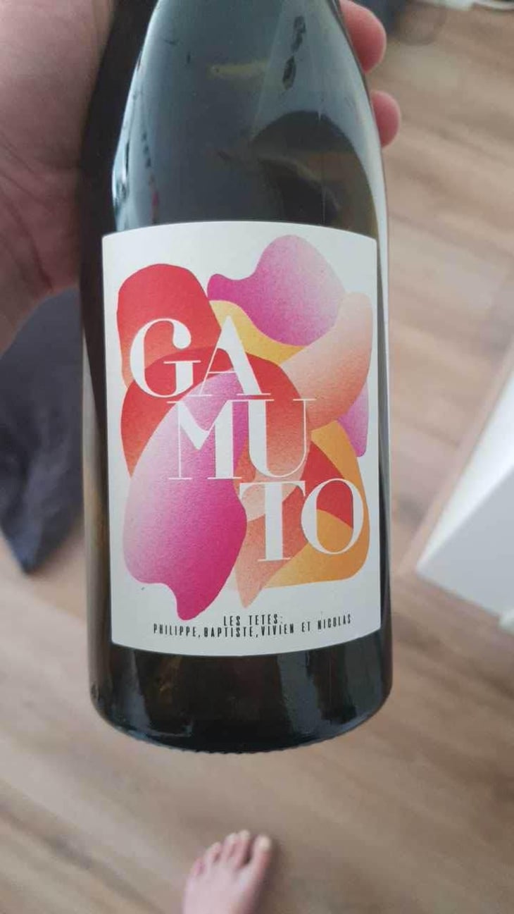 Gamuto - Les Têtes - Philippe Mesnier, Vivien Blot, Baptiste Lardeux -2021