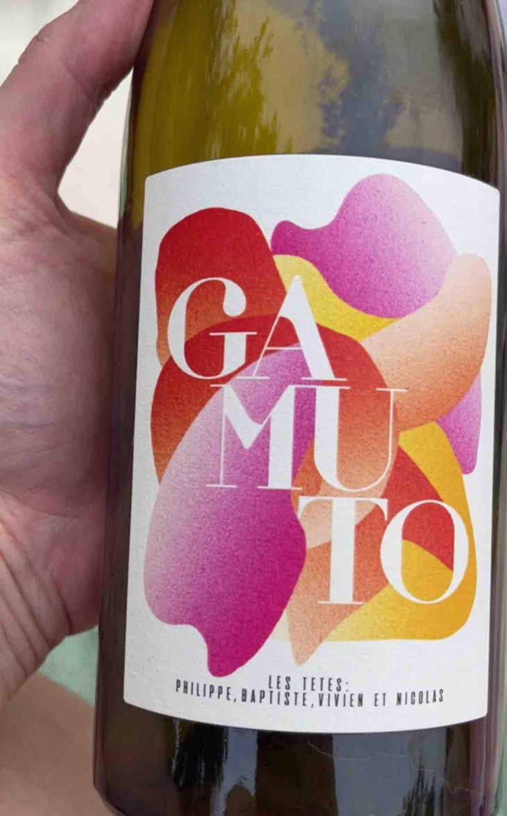 Gamuto - Les Têtes - Philippe Mesnier, Vivien Blot, Baptiste Lardeux -2021