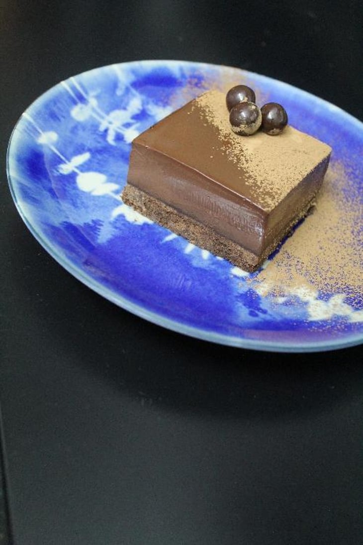 Ganache De Chocolate - Cru - 645454