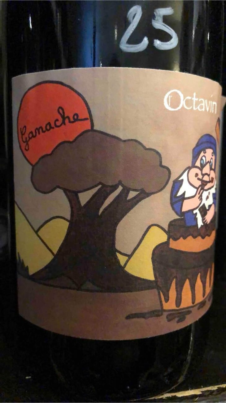 Ganache - Domaine de l'Octavin - Alice Bouvot 