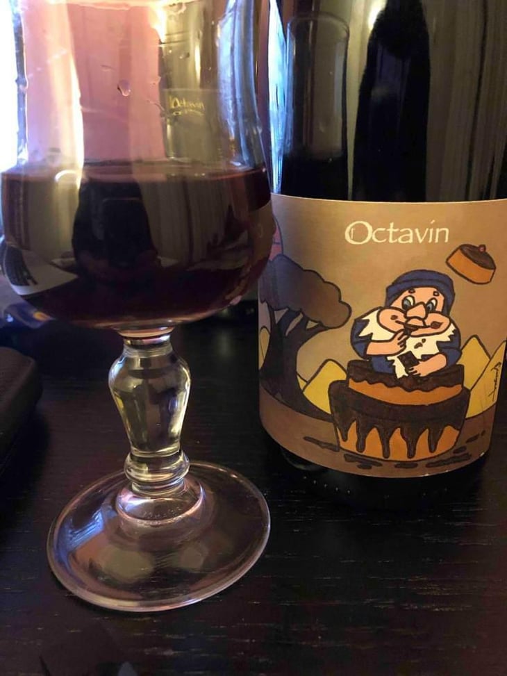 Ganache - Domaine de l'Octavin - Alice Bouvot 