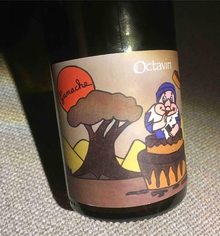 Ganache - Domaine de l'Octavin - Alice Bouvot 