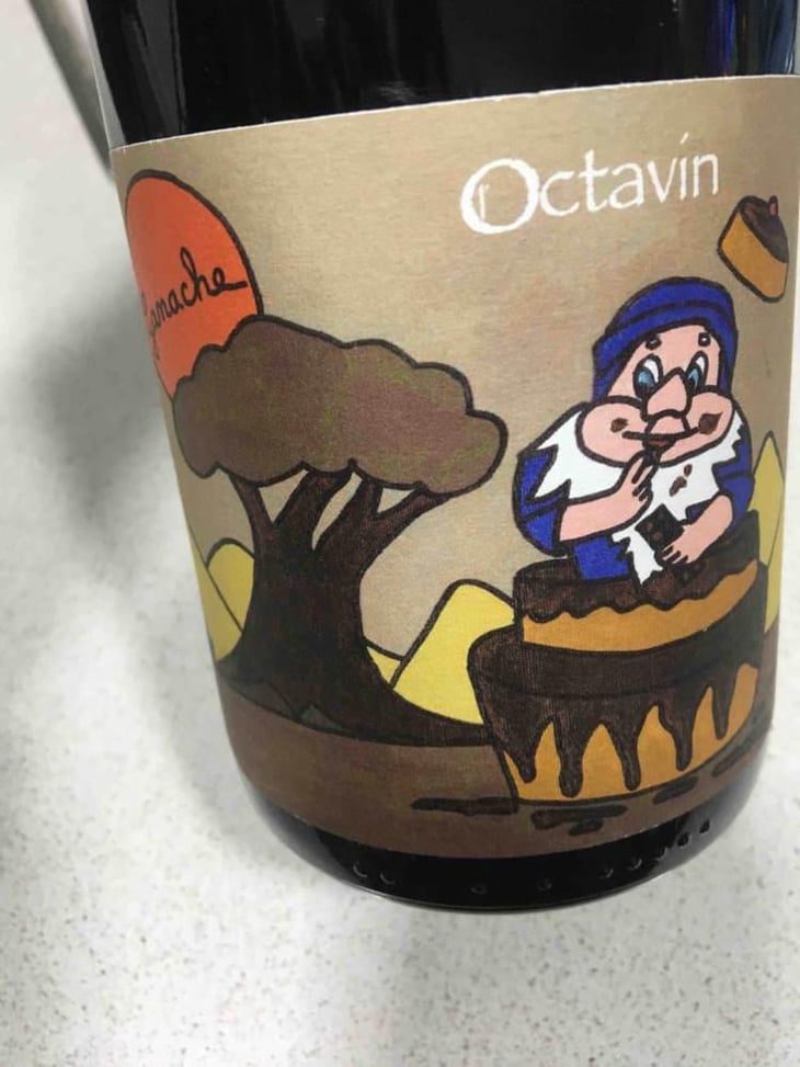 Ganache - Domaine de l'Octavin - Alice Bouvot 