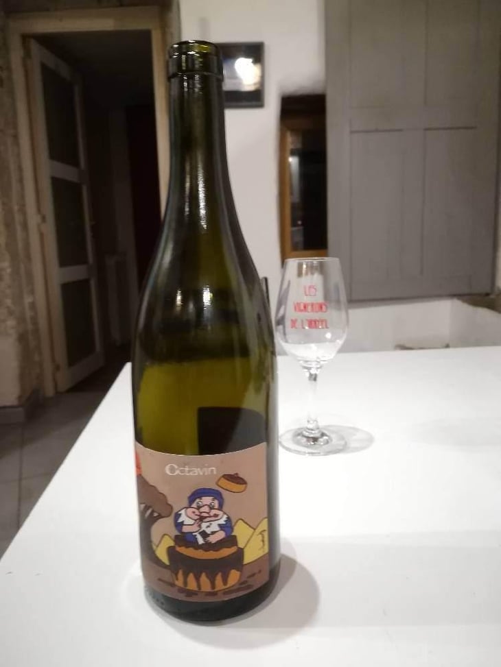Ganache - Domaine de l'Octavin - Alice Bouvot 
