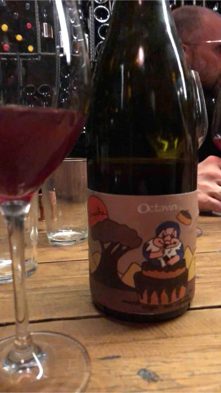 Ganache - Domaine de l'Octavin - Alice Bouvot 