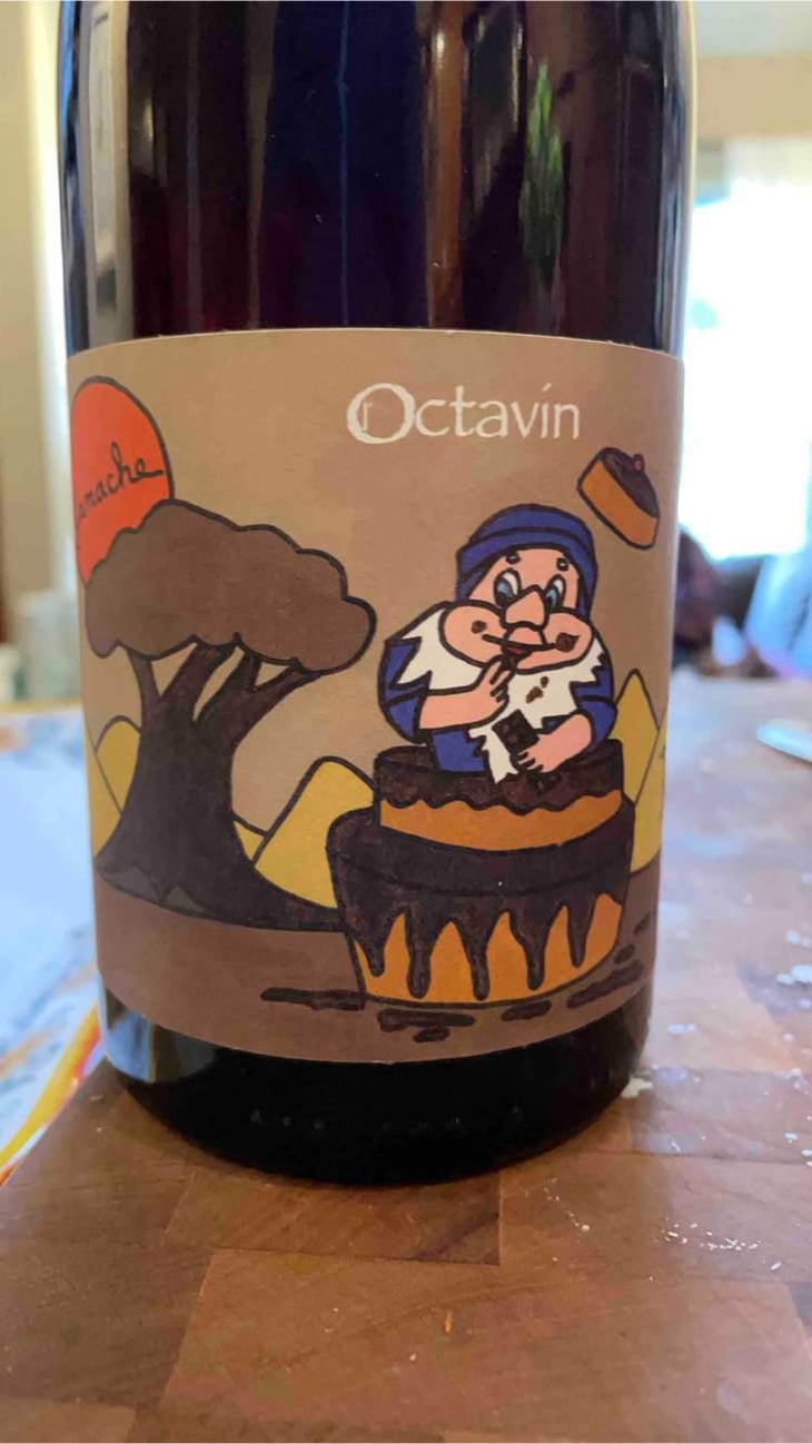 Ganache - Domaine de l'Octavin - Alice Bouvot 