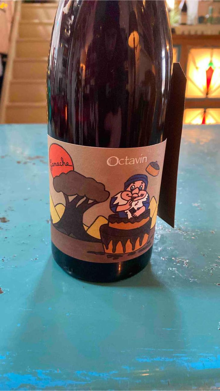 Ganache - Domaine de l'Octavin - Alice Bouvot 