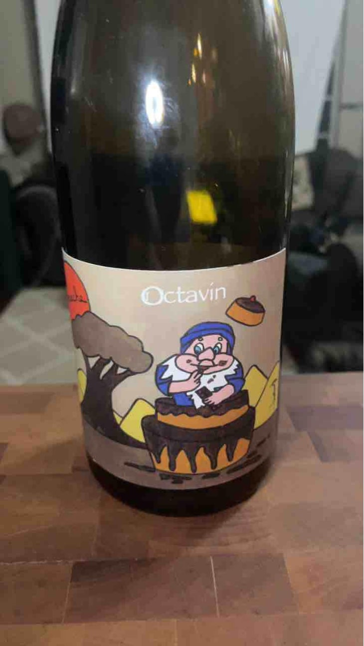 Ganache - Domaine de l'Octavin - Alice Bouvot 