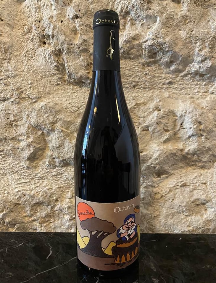 Ganache - Domaine de l'Octavin - Alice Bouvot 