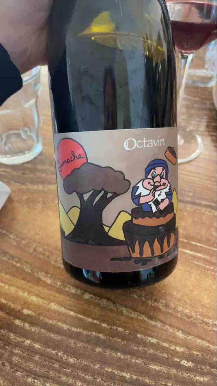 Ganache - Domaine de l'Octavin - Alice Bouvot 