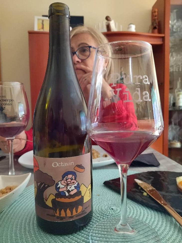 Ganache - Domaine de l'Octavin - Alice Bouvot 