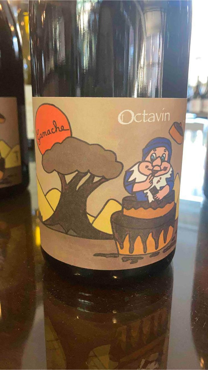 Ganache - Domaine de l'Octavin - Alice Bouvot 