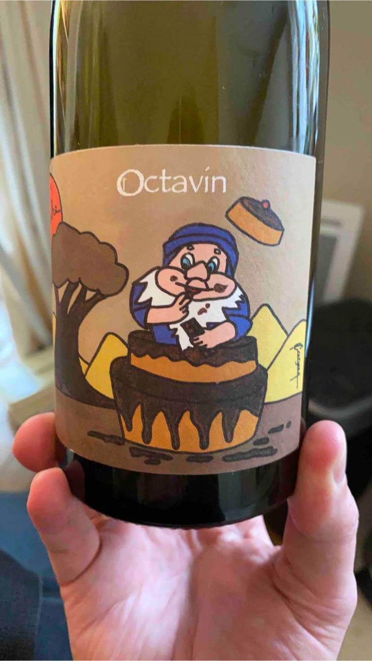 Ganache - Domaine de l'Octavin - Alice Bouvot 