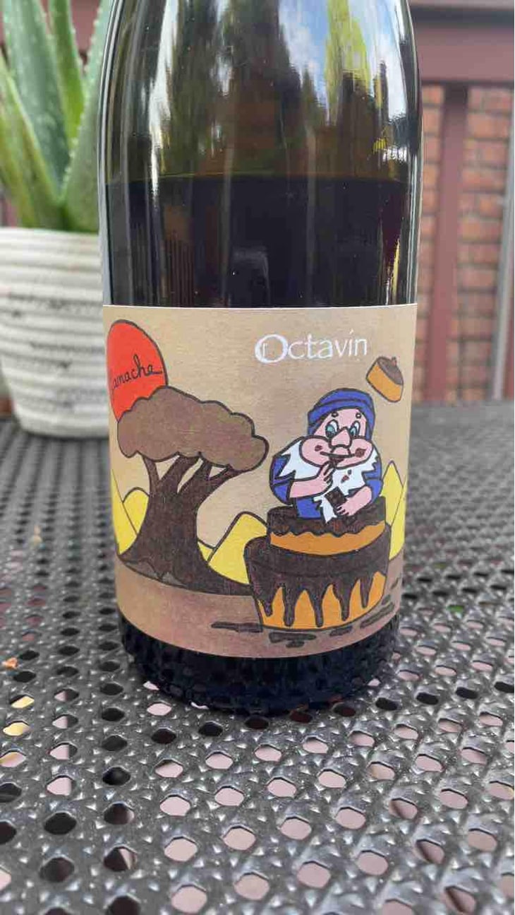 Ganache - Domaine de l'Octavin - Alice Bouvot 