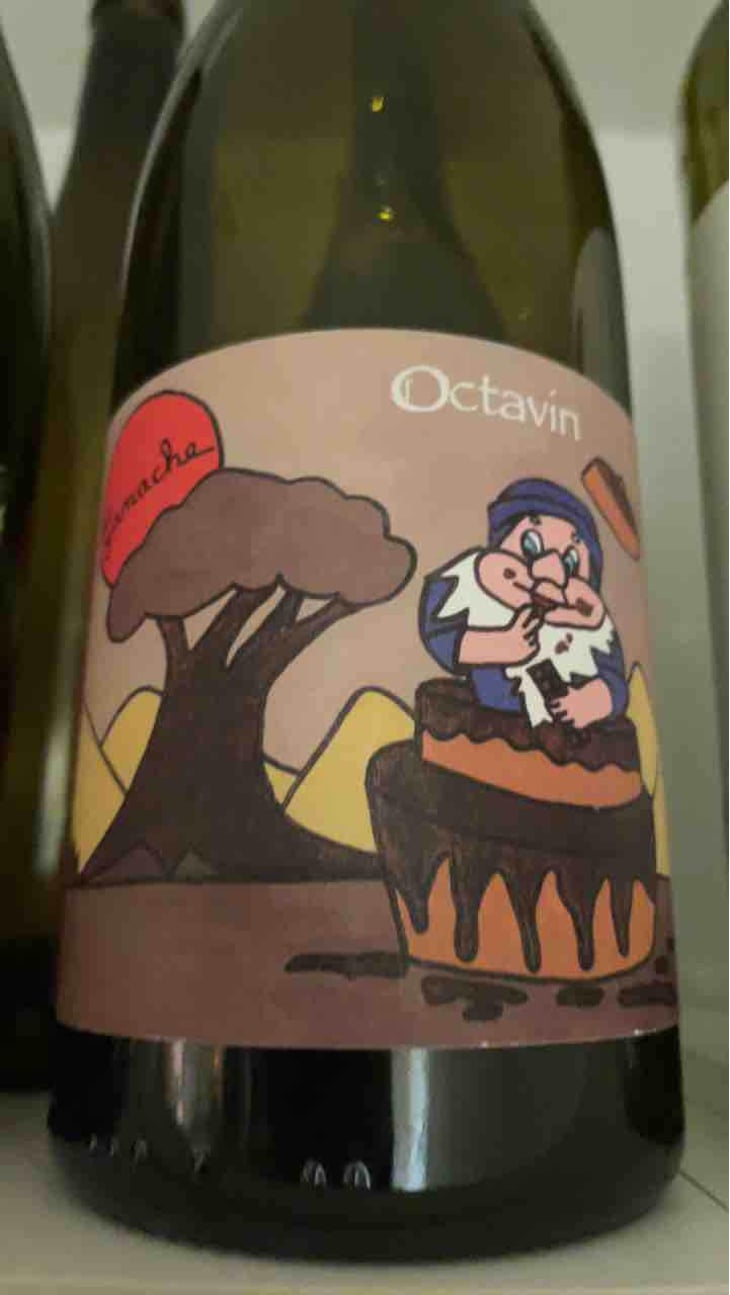 Ganache - Domaine de l'Octavin - Alice Bouvot 