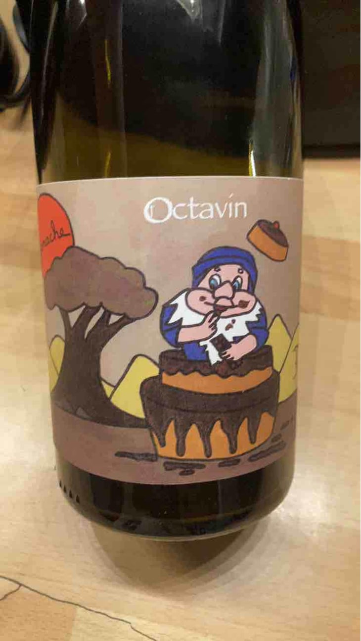 Ganache - Domaine de l'Octavin - Alice Bouvot 