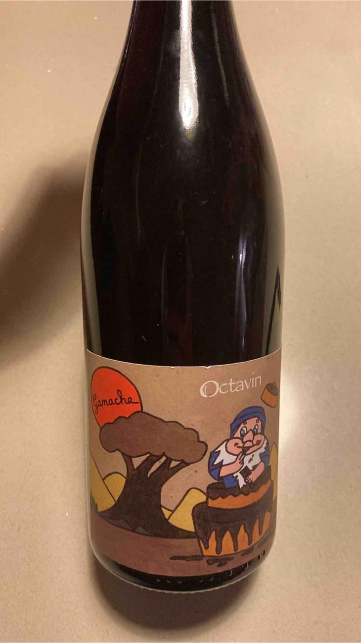 Ganache - Domaine de l'Octavin - Alice Bouvot 
