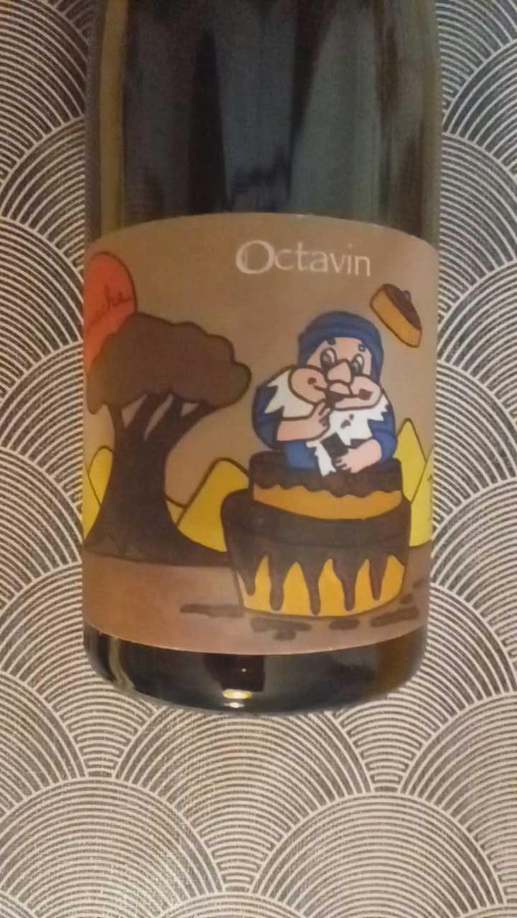 Ganache - Domaine de l'Octavin - Alice Bouvot 