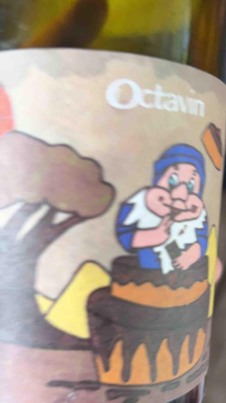 Ganache - Domaine de l'Octavin - Alice Bouvot 