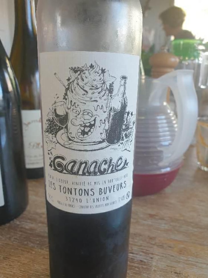 Ganache - Les Tontons Buveurs - Les Tontons Buveurs 