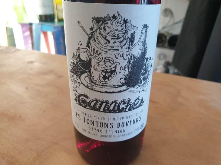 Ganache - Les Tontons Buveurs - Les Tontons Buveurs 