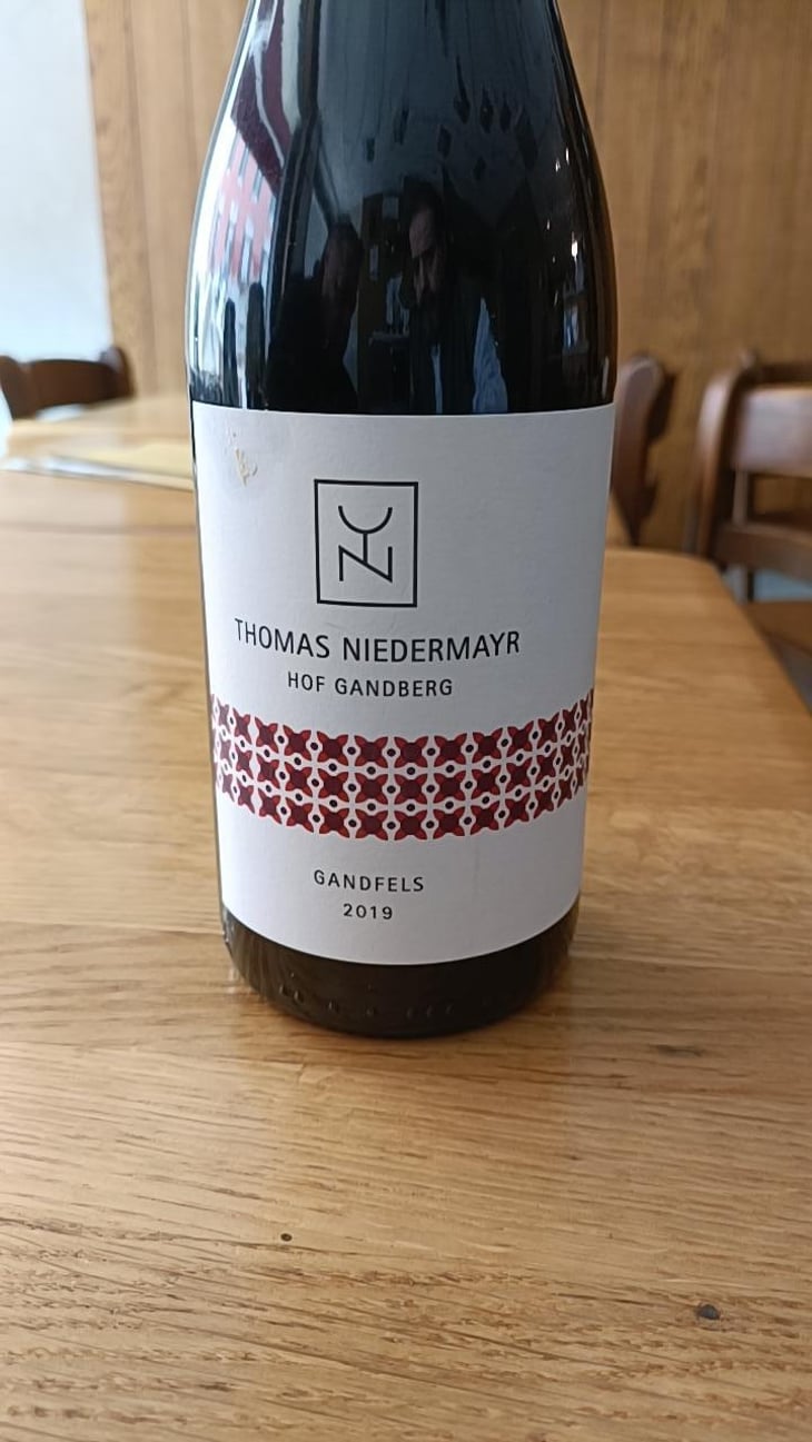 Gandfels - Thomas Niedermayr – Hof Gandberg - Thomas Niedermayr 
