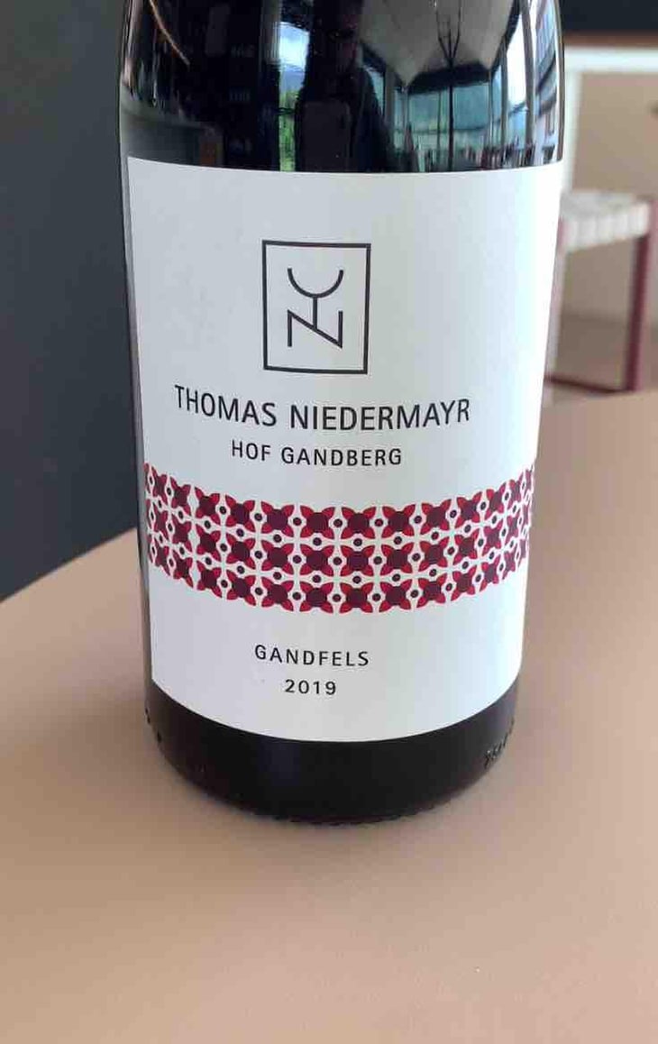 Gandfels - Thomas Niedermayr – Hof Gandberg - Thomas Niedermayr 