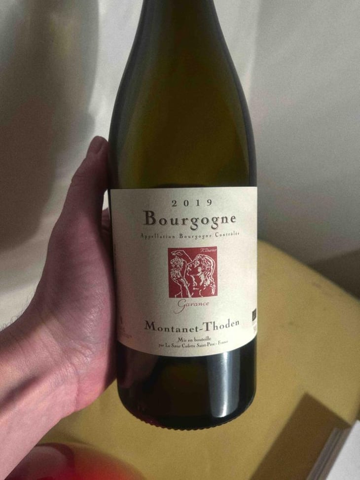 Garance - Domaine Montanet-Thoden - Valentin Montanet & Tom Thoden 