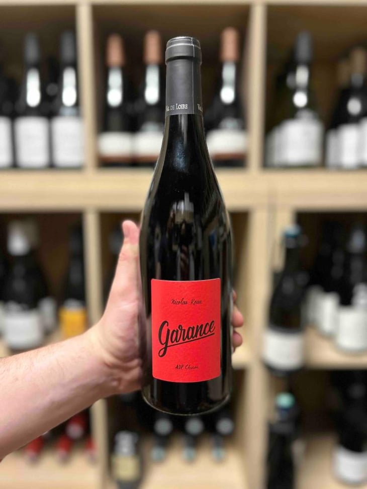 Garance - Le Clos des Treilles - Nicolas Reau 