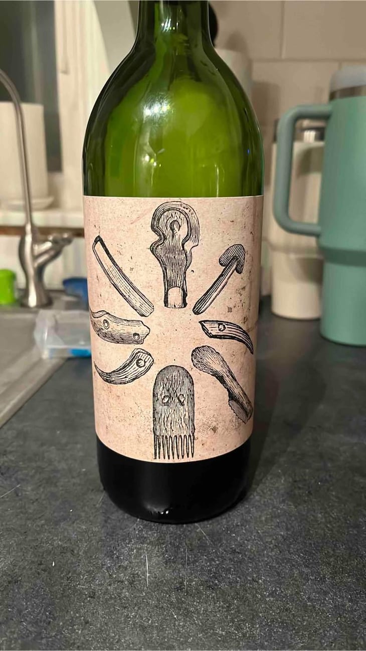 garancha - Hand Work - Bodegas Parra Jimenez - Francisco, Javier, and Luis Parra 