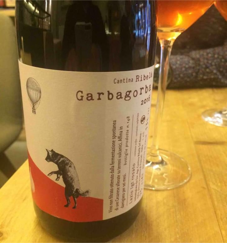 Garbagorba - Cantina Ribelà - Daniele Presutti 